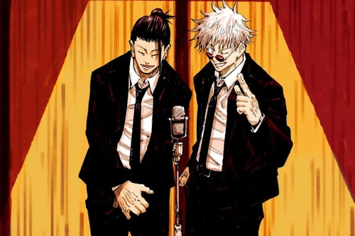 Jujutsu Kaisen