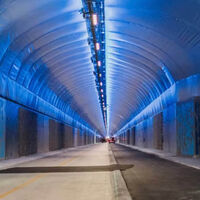 Noruega se ha propuesto descarbonizar la movilidad a toda costa. Su última arma es un carril bici subterráneo de 3 km