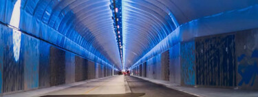 Noruega se ha propuesto descarbonizar la movilidad a toda costa. Su última arma es un carril bici subterráneo de 3 km