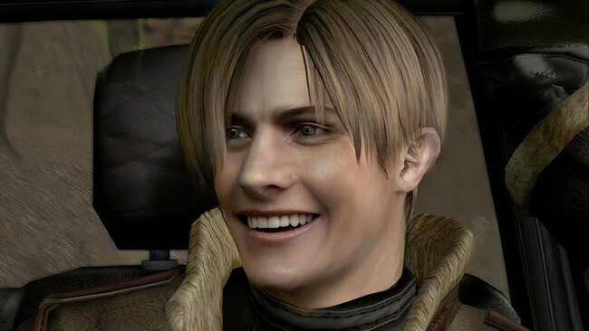 Resident Evil 4