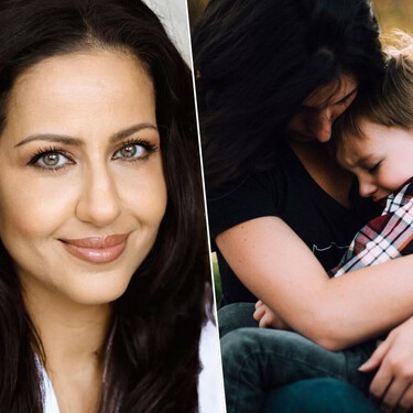 Reem Rouda, experta en crianza: “Durante las crisis, las salidas emocionales o los momentos de irritabilidad repentina, los niños ya están nerviosos”