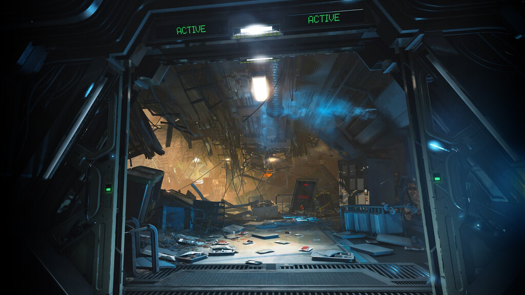 Primer vistazo a Alien Deathstorm