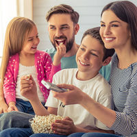 23 películas con valores positivos para ver con niños y adolescentes