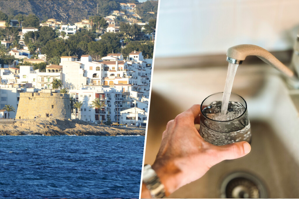 En Alicante hay pueblos en los que el agua del grifo se ha vuelto tan salada que ya no puede beberse. La responsable: la sequía