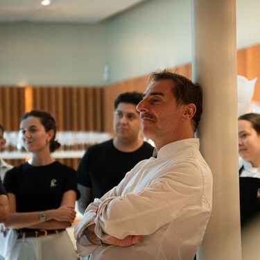 El chef Jordi Roca lo tiene claro: "La mejor ensaladilla rusa no se hace con mayonesa, sino con una salsa de leche, zumo de naranja, coñac, tabasco y pimentón dulce"