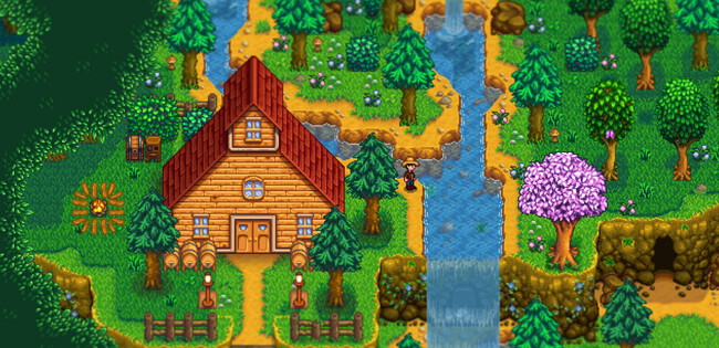 Stardew Valley Expanded