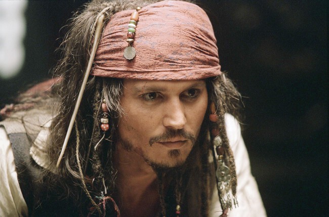 Johnny Depp