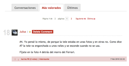 Nuevas funcionalidades en Motorpasión
