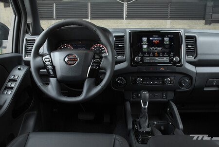 Nissan Frontier V6 Pro 4x Lanzamiento Mexico 15