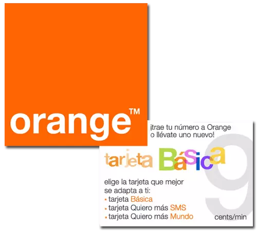 Foto de Orange prepago ofertas marzo (1/1)