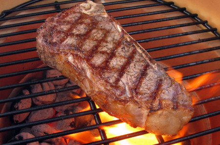 Carne y cáncer, ¿la culpa es del tipo de cocción que usamos?