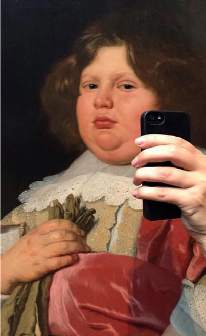 Foto de Selfies de Cuadros (8/10)