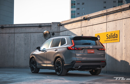 Honda Cr V Hybrid 2023 26