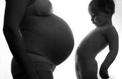 Estoy embarazada: es un niño