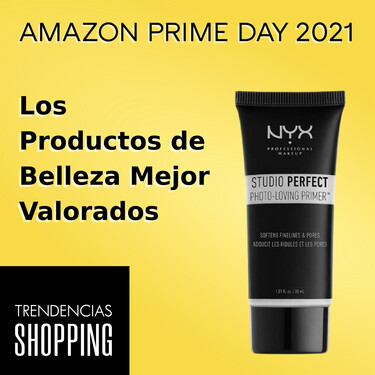 27 productos de belleza mejor valorados en Amazon en oferta hoy por el Prime Day