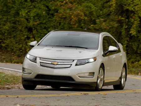 Chevrolet Volt