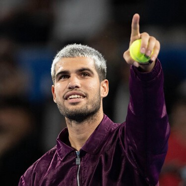 La selección española pierde a Alcaraz para la Davis: una causa médica obliga al murciano a bajarse del torneo