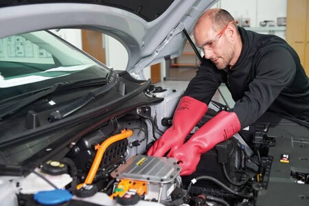 Reparacion Autos Electricos Mexico