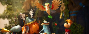 La Macarena ha sido el broche de oro que me ha dejado claro una vez más que Rayman Legends Retold será de lo mejorcito para cerrar el 2026