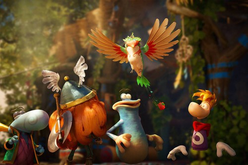 La Macarena ha sido el broche de oro que me ha dejado claro una vez más que Rayman Legends Retold será de lo mejorcito para cerrar el 2026