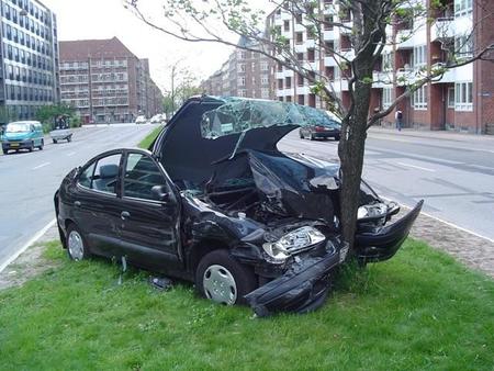 ¿Qué hacer después de un accidente?