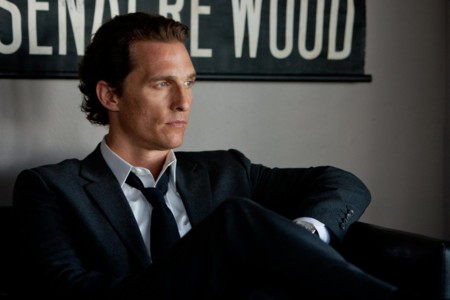 Si Matthew McConaughey dice que las lolas de mentira están sobrevaloradas, ¡habrá que hacerle caso!