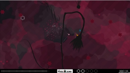 'Pixeljunk Eden': plantas alienígenas en la PS Network