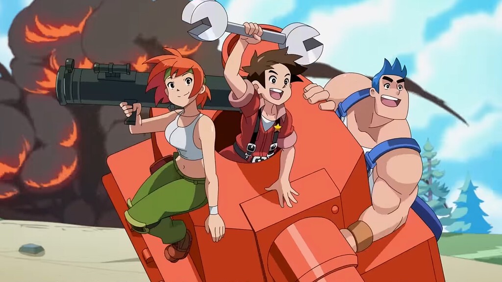 Jugamos a Advance Wars 1+2: Re-Boot Camp, el arte de la guerra según Nintendo sigue siendo terriblemente adictivo Jugamos a Advance Wars 1+2: Re-Boot Camp, el arte de la guerra según Nintendo sigue siendo terriblemente adictivo
