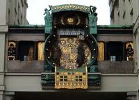 El ritual diario del reloj Anchor de Viena 