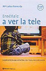 Enséñale a ver la tele