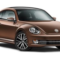 Volkswagen Beetle ALLSTAR, edición limitada a 200 unidades