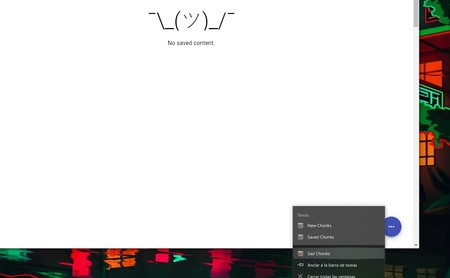 Las webapps en Windows 10 cada día se ven más nativas: Chrome y Microsoft Edge Canary ya tienen soporte para Jump Lists