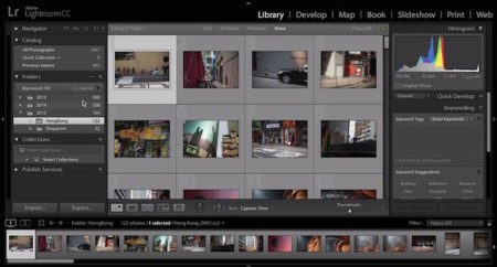 Adobe nos enseña (en vídeo) las novedades de Lightroom CC