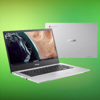Amazon rebaja casi a precio mínimo este Chromebook Asus de 14 pulgadas: ideal para viajar y teletrabajar   