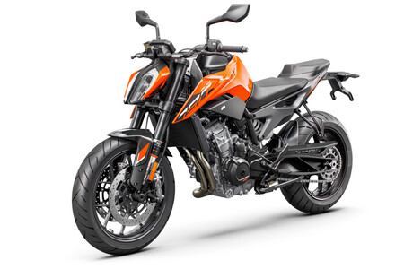 Ktm 790 Duke 3 2022