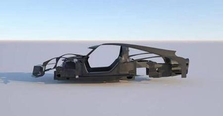 La última genialidad de Cameron Glickenhaus