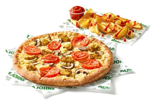 Pizza Papa Johns
