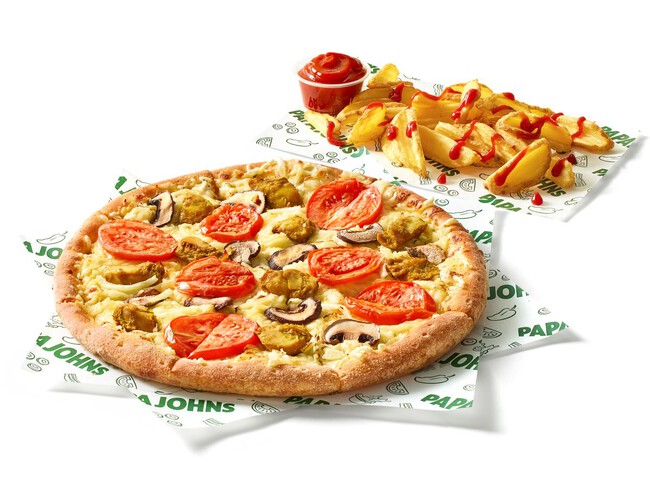 Pizza Papa Johns