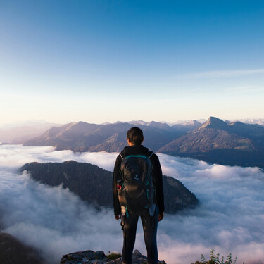 El médico López Rosetti asegura que la mejor regla del estoicismo es que "la verdadera felicidad es paz, serenidad y calma"