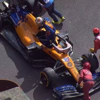 Una tuerca mal apretada complica a McLaren y Carlos Sainz el final del mundial de Fórmula 1