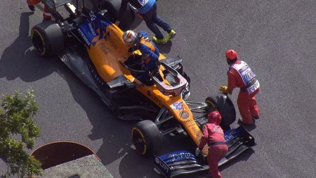 Una tuerca mal apretada complica a McLaren y Carlos Sainz el final del mundial de Fórmula 1