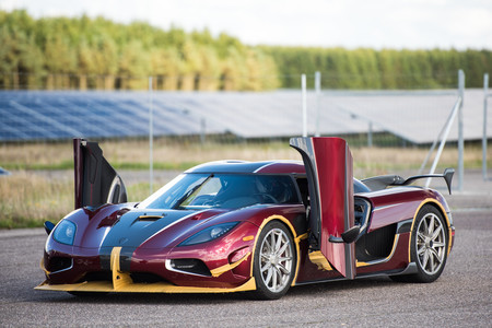 Koenigsegg Agera Rs 2