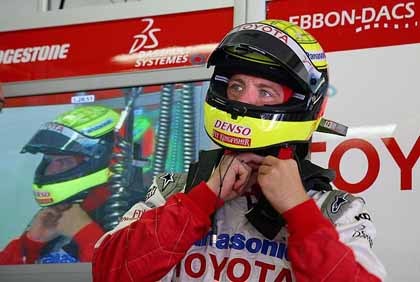 Ralf Schumacher anuncia que no seguirá en Toyota