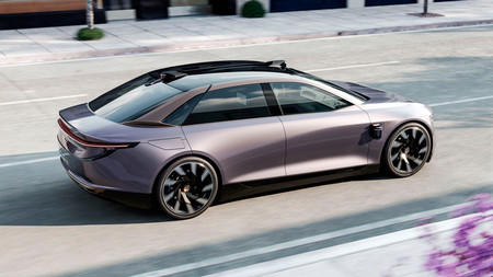 Byton K Byte Concept