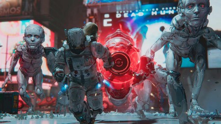 Capcom Apuesta Por Una Jugabilidad Poco Convencional En Pragmata F