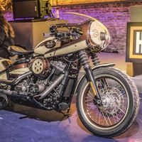 Las 5 obras de arte de Harley-Davidson que lucharán por estar en el mundial de Battle of the Kings