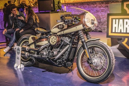 Las 5 obras de arte de Harley-Davidson que lucharán por estar en el mundial de Battle of the Kings