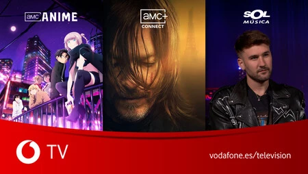 Amc Canales Vodafone