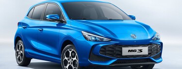 El MG3 ya tiene precio, y pone en aprietos al auto más barato de México