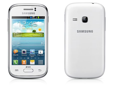 Samsung Galaxy Young